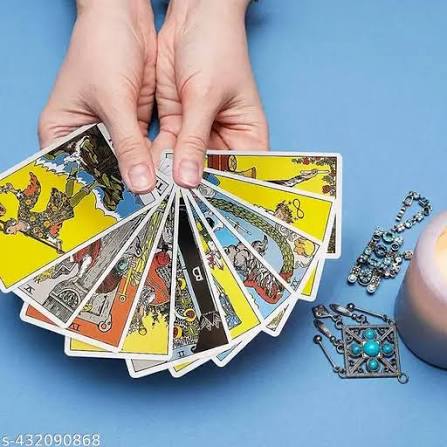 Tarot Card Reading