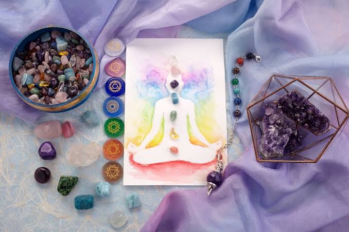 Crystal Healing