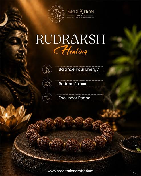 Rudraksha Healing