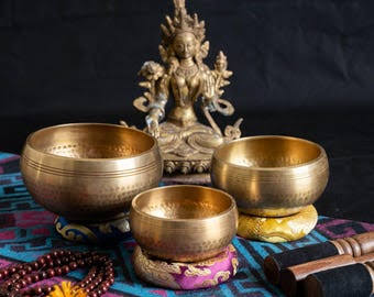 Sound Healing / Tibetan Bowl Healing